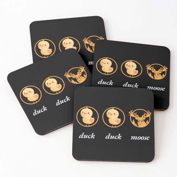 Item preview, Duck Duck Moose designed and sold by anime-corner20.