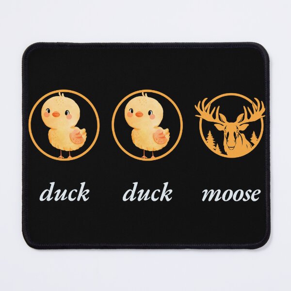 Item preview, Duck Duck Moose designed and sold by anime-corner20.