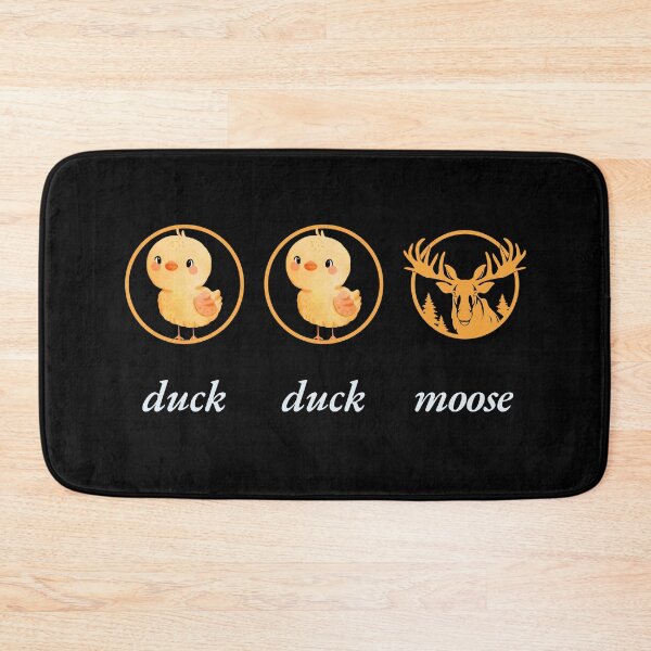 Item preview, Duck Duck Moose designed and sold by anime-corner20.