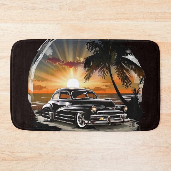 Item preview, Classic Lowrider Car by Tropical Sunset designed and sold by EmiBarDesign.