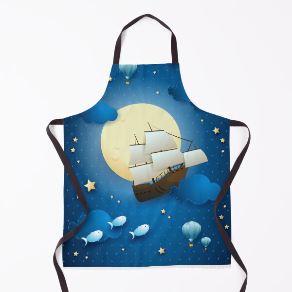 Item preview, Night of Dreams, ghost ship2 designed and sold by LuisaVenturoli.