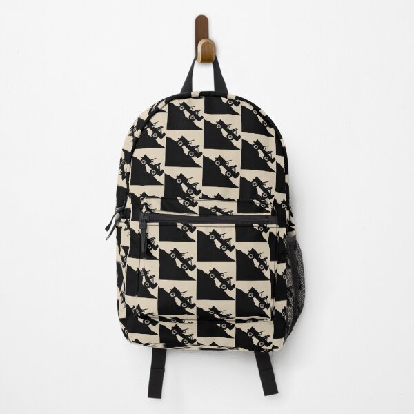 Item preview, 4x4 Hill Climb Silhouette - Black Left designed and sold by BlueSkyTheory.