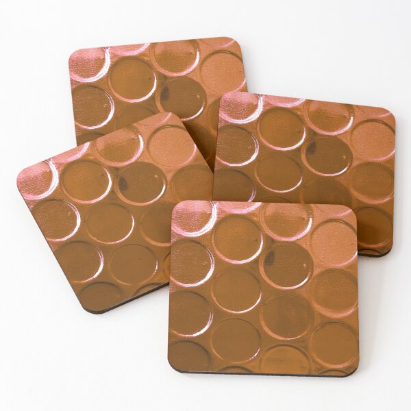 Item preview, Orange circles designed and sold by Emma  Amies.