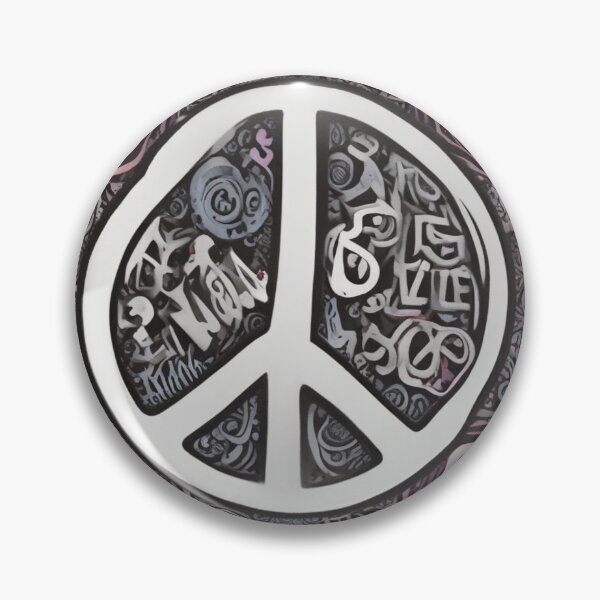Item preview, Vibes of Peace designed and sold by S-R-TDesign.
