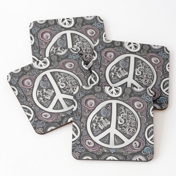 Item preview, Vibes of Peace designed and sold by S-R-TDesign.