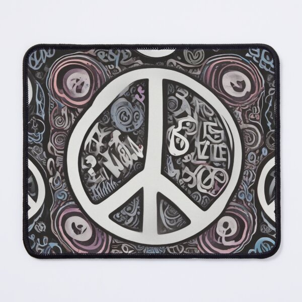 Item preview, Vibes of Peace designed and sold by S-R-TDesign.