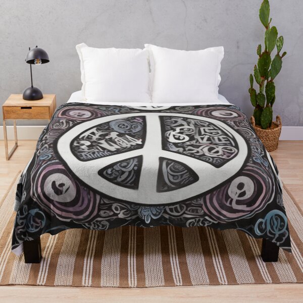 Item preview, Vibes of Peace designed and sold by S-R-TDesign.