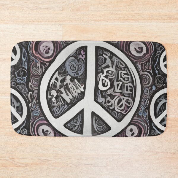 Item preview, Vibes of Peace designed and sold by S-R-TDesign.