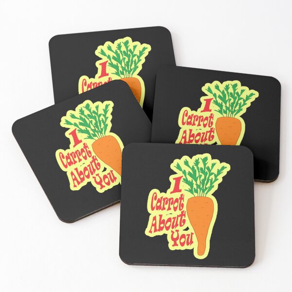 Item preview, I Carrot about you designed and sold by heartart85.