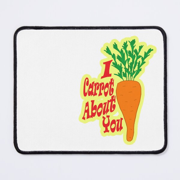 Item preview, I Carrot about you designed and sold by heartart85.