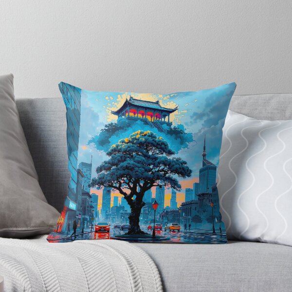 Item preview, Indigo Reflections designed and sold by PanoramaPrints.
