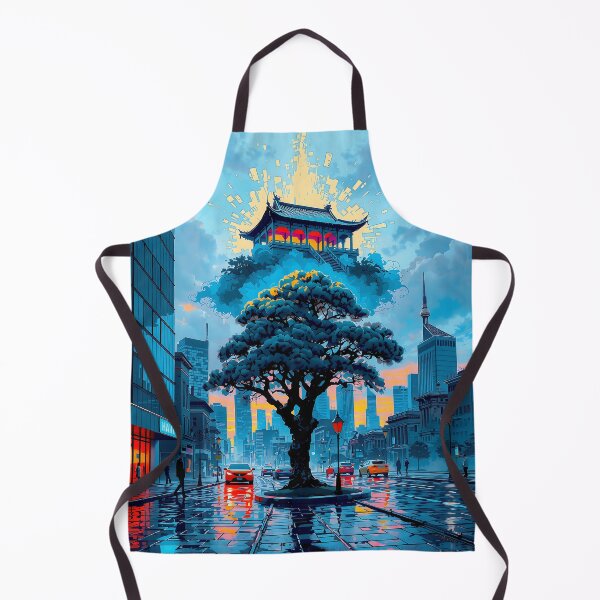 Item preview, Indigo Reflections designed and sold by PanoramaPrints.