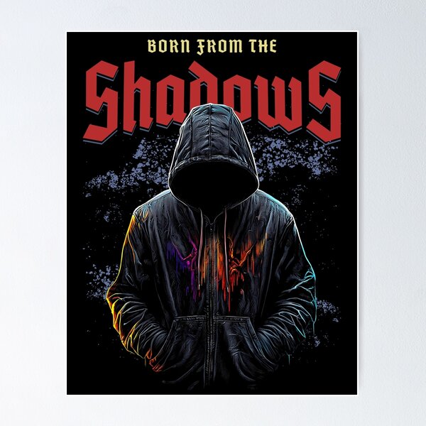 Item preview, Born from the Shadow designed and sold by AP_1979.
