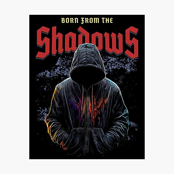 Item preview, Born from the Shadow designed and sold by AP_1979.