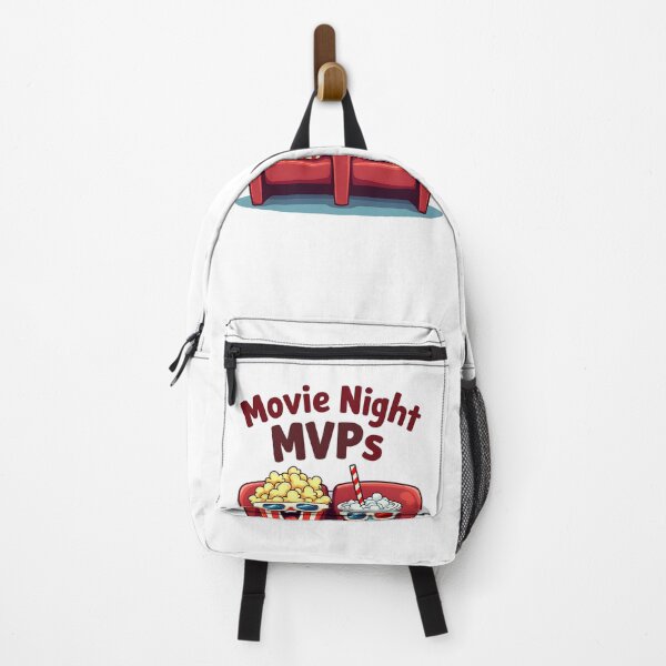 Item preview, Movie night MVP Design designed and sold by FoxyJags.