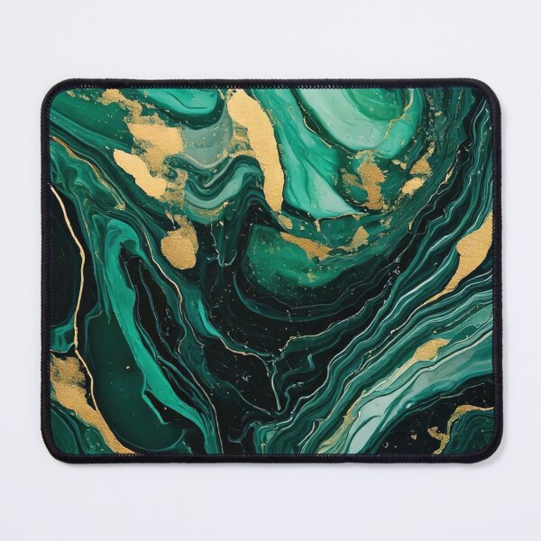 Item preview, Emerald Flow designed and sold by Unwind-Art-Work.