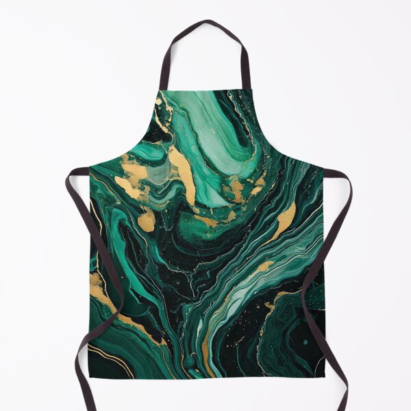Item preview, Emerald Flow designed and sold by Unwind-Art-Work.