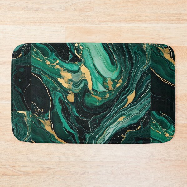 Item preview, Emerald Flow designed and sold by Unwind-Art-Work.