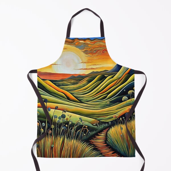 Item preview, Meadow Sunset 2 designed and sold by George Hutton Hunter.