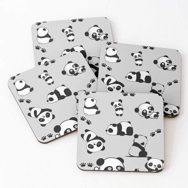 Aperçu de l'œuvre Animal panda mignon créée et vendue par damik1984.