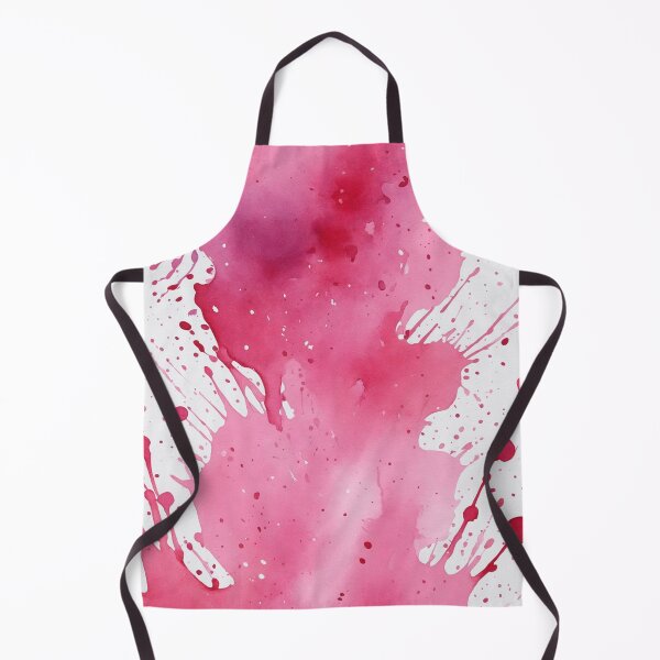 Item preview, Pink watercolor splashes background designed and sold by Giuseppe Cammino.