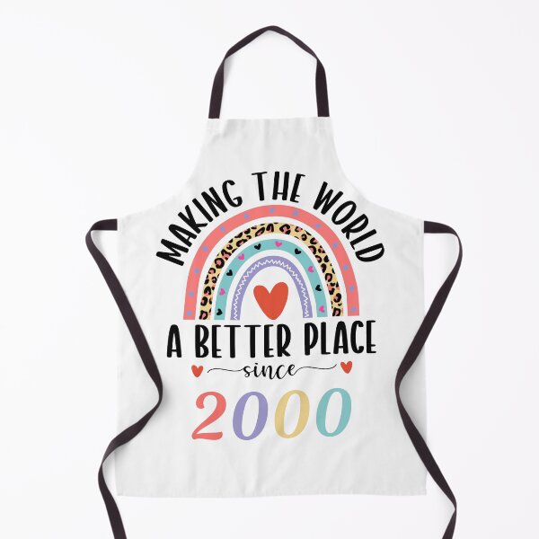 Item preview, Making the World a Better Place Since 2000 designed and sold by CreatedbyKandJ.