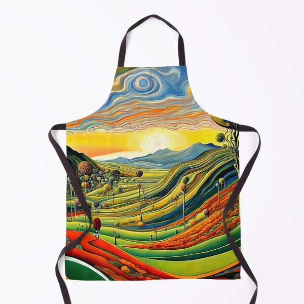 Item preview, Meadow Sunset 3 designed and sold by George Hutton Hunter.