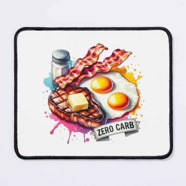 Item preview, Zero Carb, Zero Limits: Carnivore Mode designed and sold by PedroStyle.