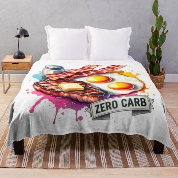 Item preview, Zero Carb, Zero Limits: Carnivore Mode designed and sold by PedroStyle.