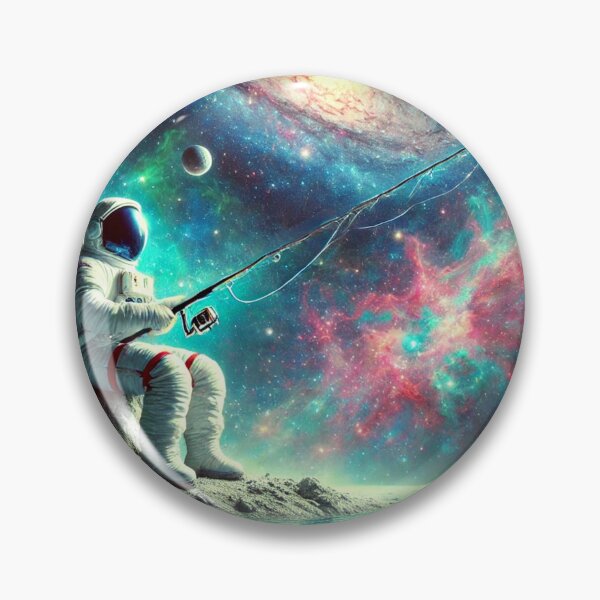 Item preview, Astrofishing: Catching Stars in the Cosmos designed and sold by RainbowSlide.