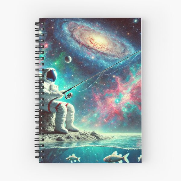 Item preview, Astrofishing: Catching Stars in the Cosmos designed and sold by RainbowSlide.