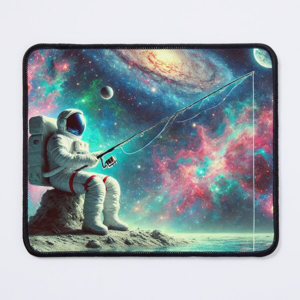Item preview, Astrofishing: Catching Stars in the Cosmos designed and sold by RainbowSlide.