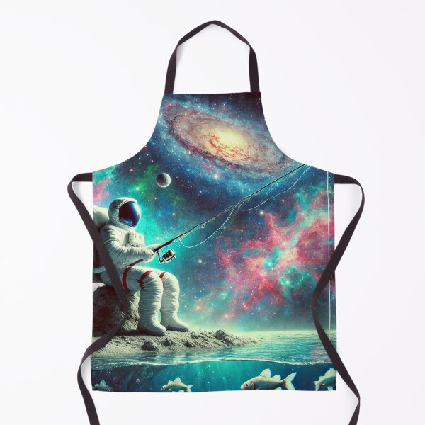Item preview, Astrofishing: Catching Stars in the Cosmos designed and sold by RainbowSlide.