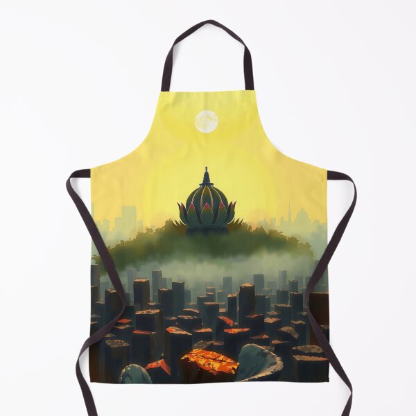 Item preview, Temple of Twilight Serenity designed and sold by PanoramaPrints.