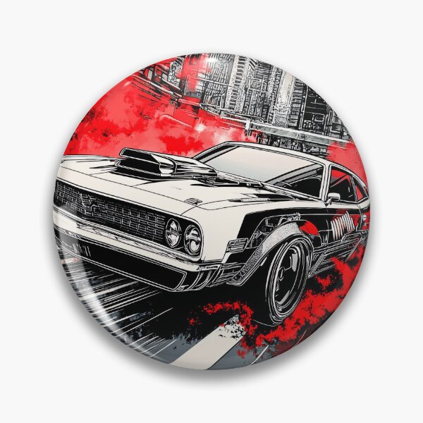 Item preview, Fiery Ride designed and sold by NomadicDreamer.