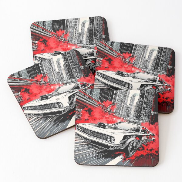 Item preview, Fiery Ride designed and sold by NomadicDreamer.