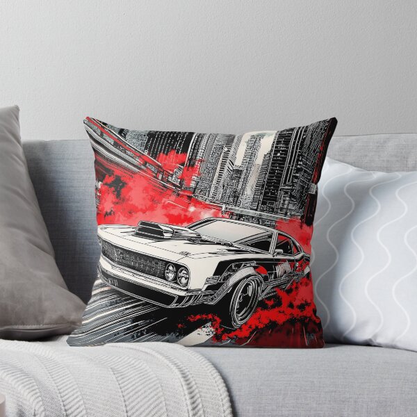 Item preview, Fiery Ride designed and sold by NomadicDreamer.