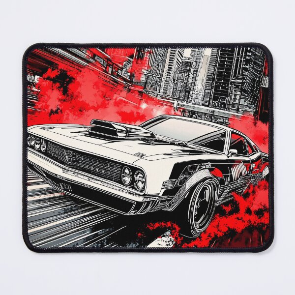 Item preview, Fiery Ride designed and sold by NomadicDreamer.