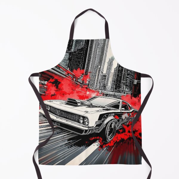 Item preview, Fiery Ride designed and sold by NomadicDreamer.