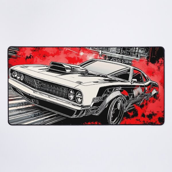 Item preview, Fiery Ride designed and sold by NomadicDreamer.