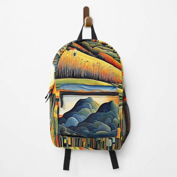 Item preview, Meadow Sunset 4 designed and sold by George Hutton Hunter.