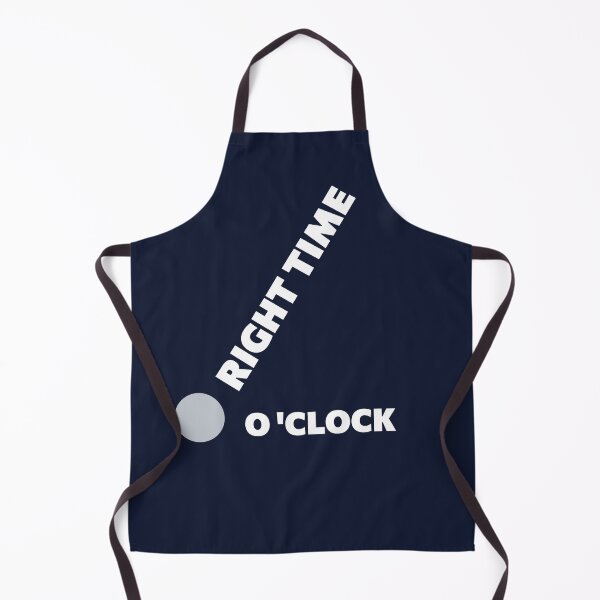 Item preview, Right Time O'Clock – A Minimalist Statement, Unique designed and sold by villacreativa.