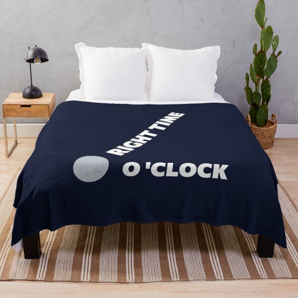 Item preview, Right Time O'Clock – A Minimalist Statement, Unique designed and sold by villacreativa.
