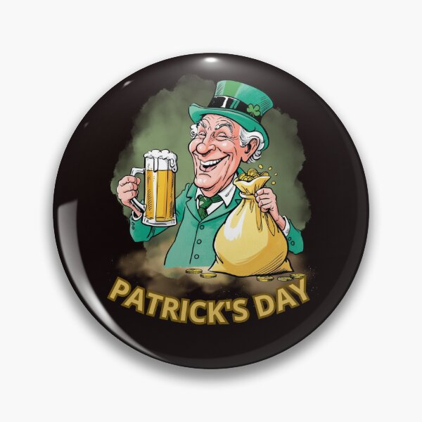 Item preview, PATRICK'S DAY designed and sold by Tadeusz1.
