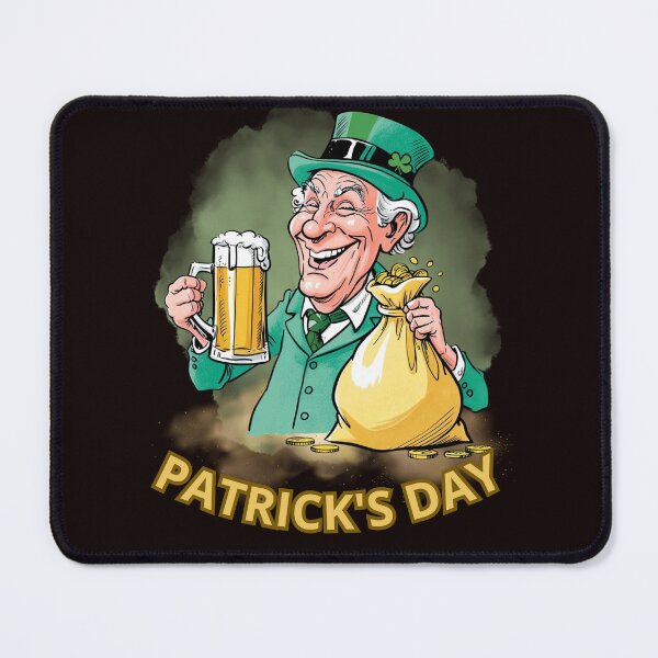 Item preview, PATRICK'S DAY designed and sold by Tadeusz1.