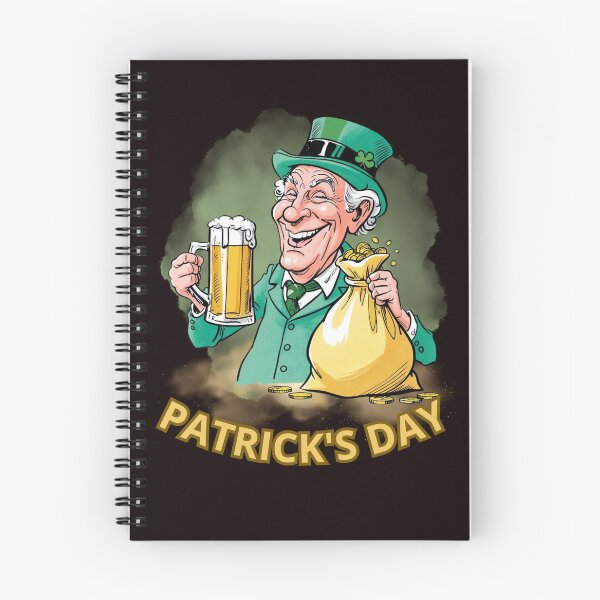 Item preview, PATRICK'S DAY designed and sold by Tadeusz1.