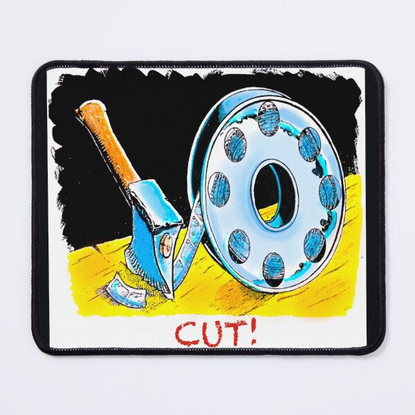 Item preview, Cut! designed and sold by Vancesshop.