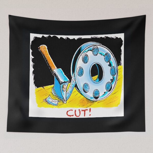 Item preview, Cut! designed and sold by Vancesshop.