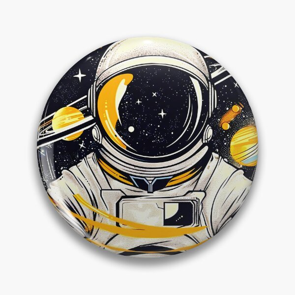 Item preview, Astronaut concepts with space designed and sold by KimierArt.
