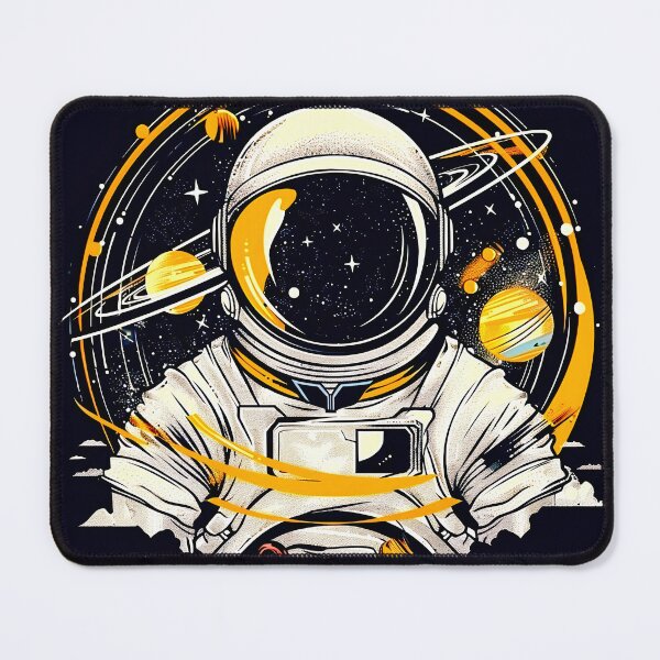 Item preview, Astronaut concepts with space designed and sold by KimierArt.